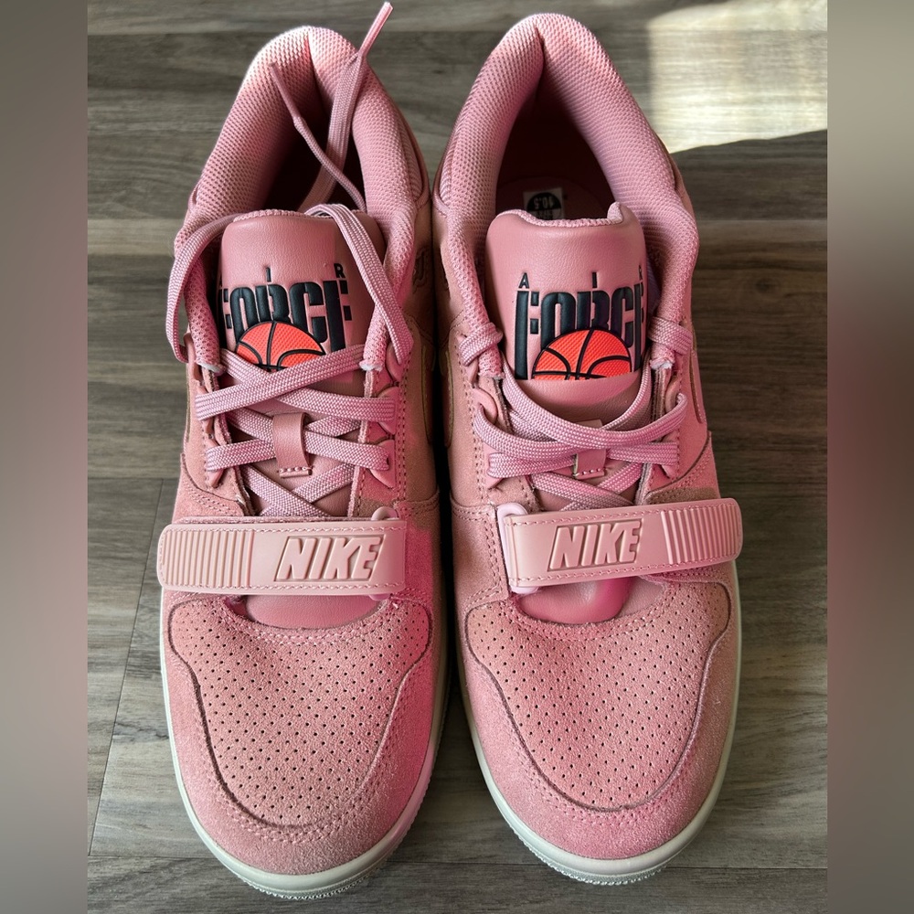Nike Air Alpha Force 88 Red Stardust
